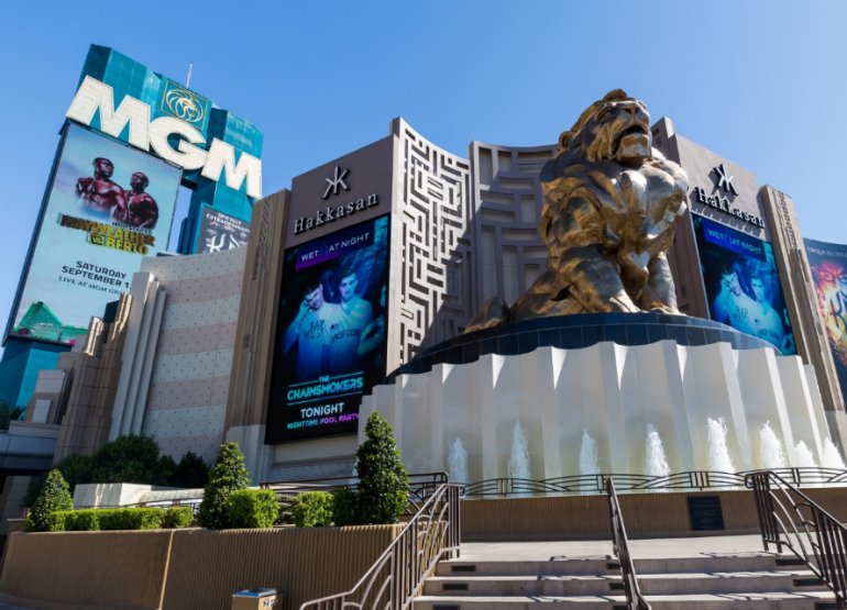 Gambling Giants GVC and MGM in Advanced Talks over Joint US Sports Betting Business